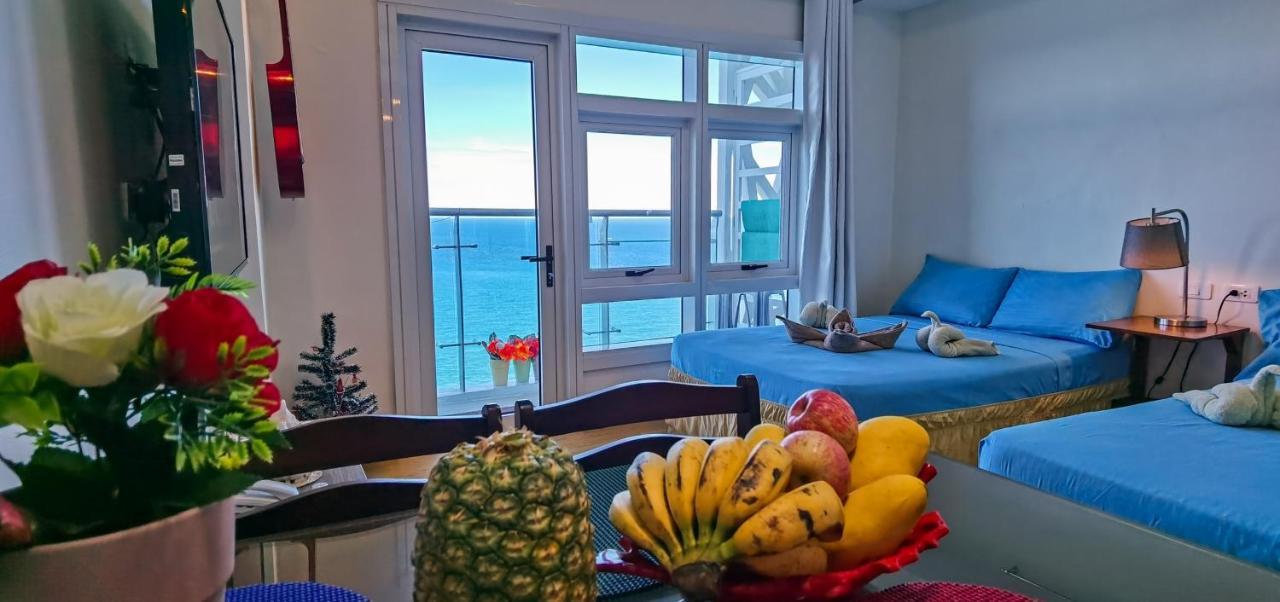 マクタン Oceanfront At Arterra, Fast Wifi, Nflix, Kitchen -Cヴィラ エクステリア 写真